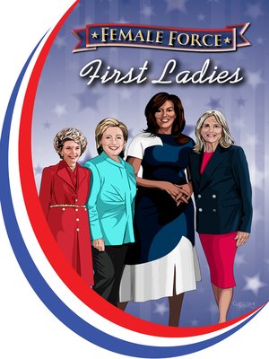 cover image of First Ladies